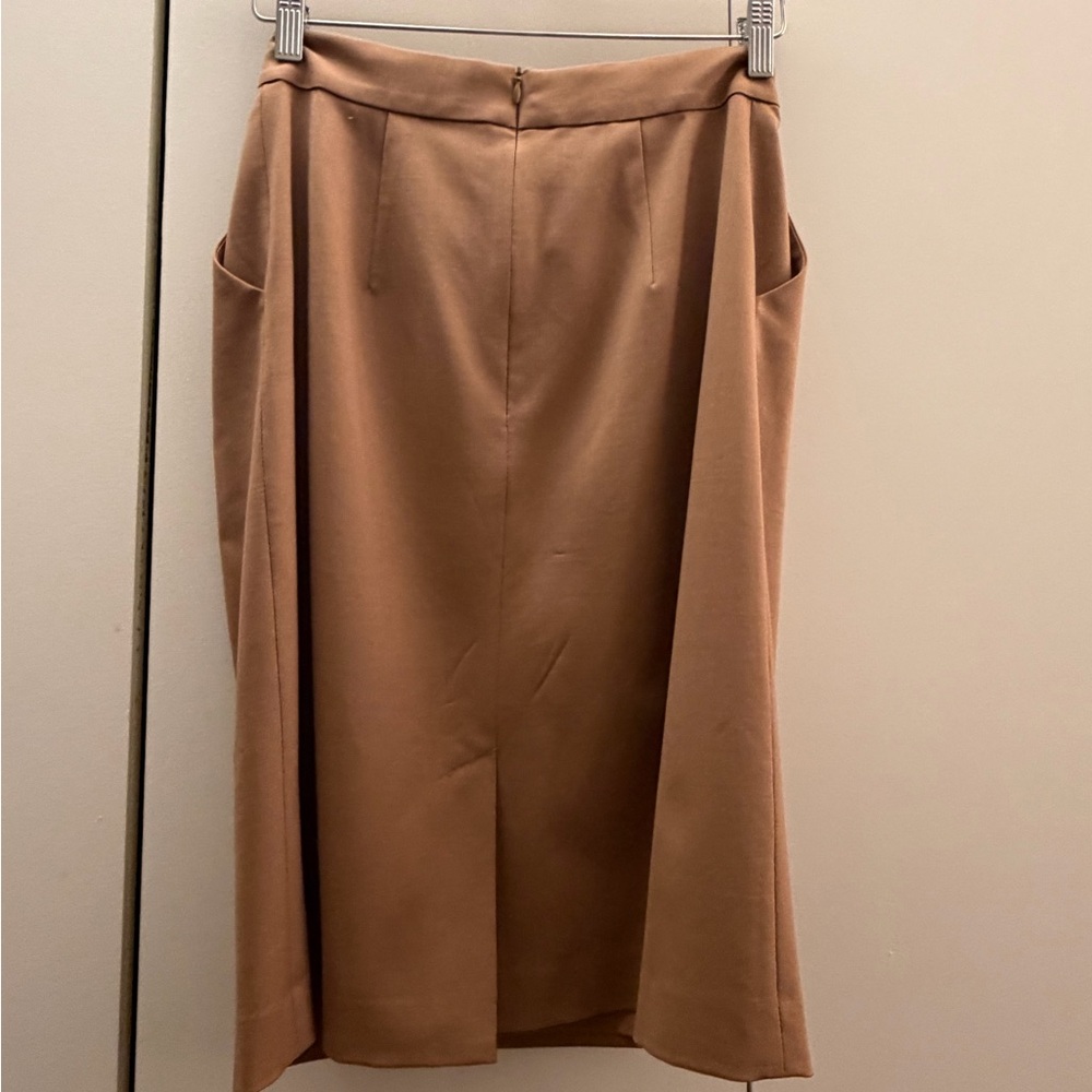 MM Lafleur Tan Washable Twill (Remy Skirt)